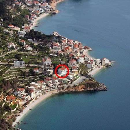 Apartments By The Sea Drasnice, Makarska - 2581 Exterior foto