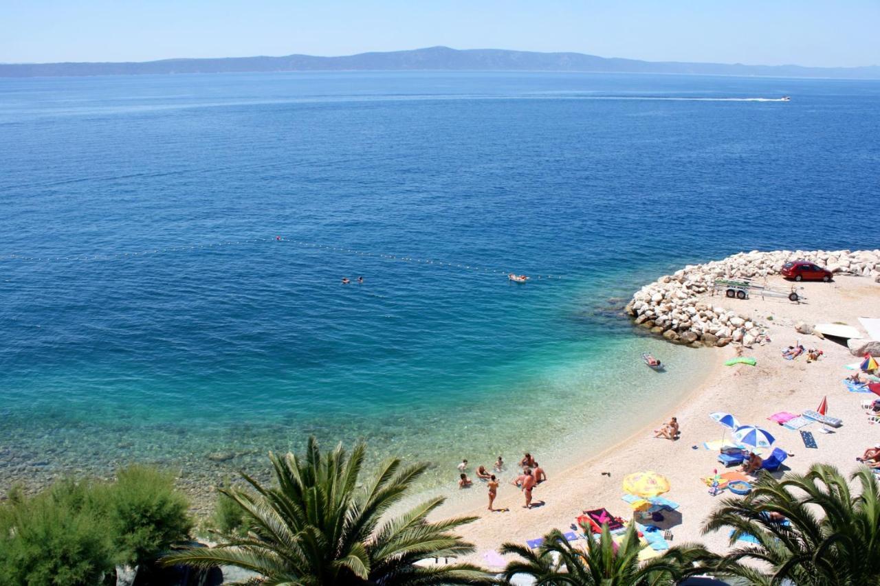 Apartments By The Sea Drasnice, Makarska - 2581 Exterior foto