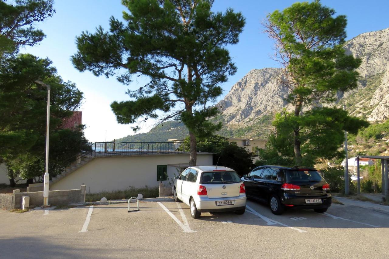 Apartments By The Sea Drasnice, Makarska - 2581 Exterior foto
