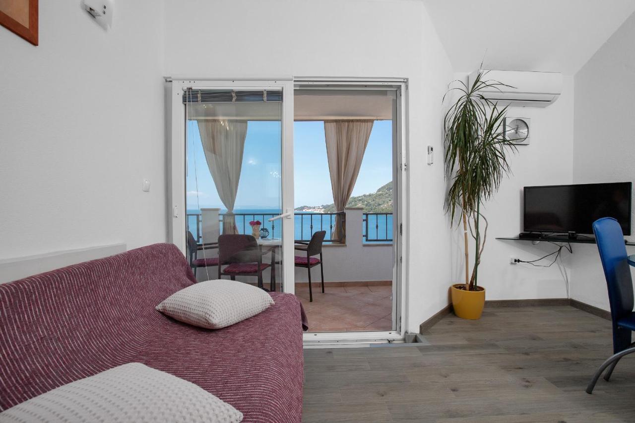Apartments By The Sea Drasnice, Makarska - 2581 Exterior foto