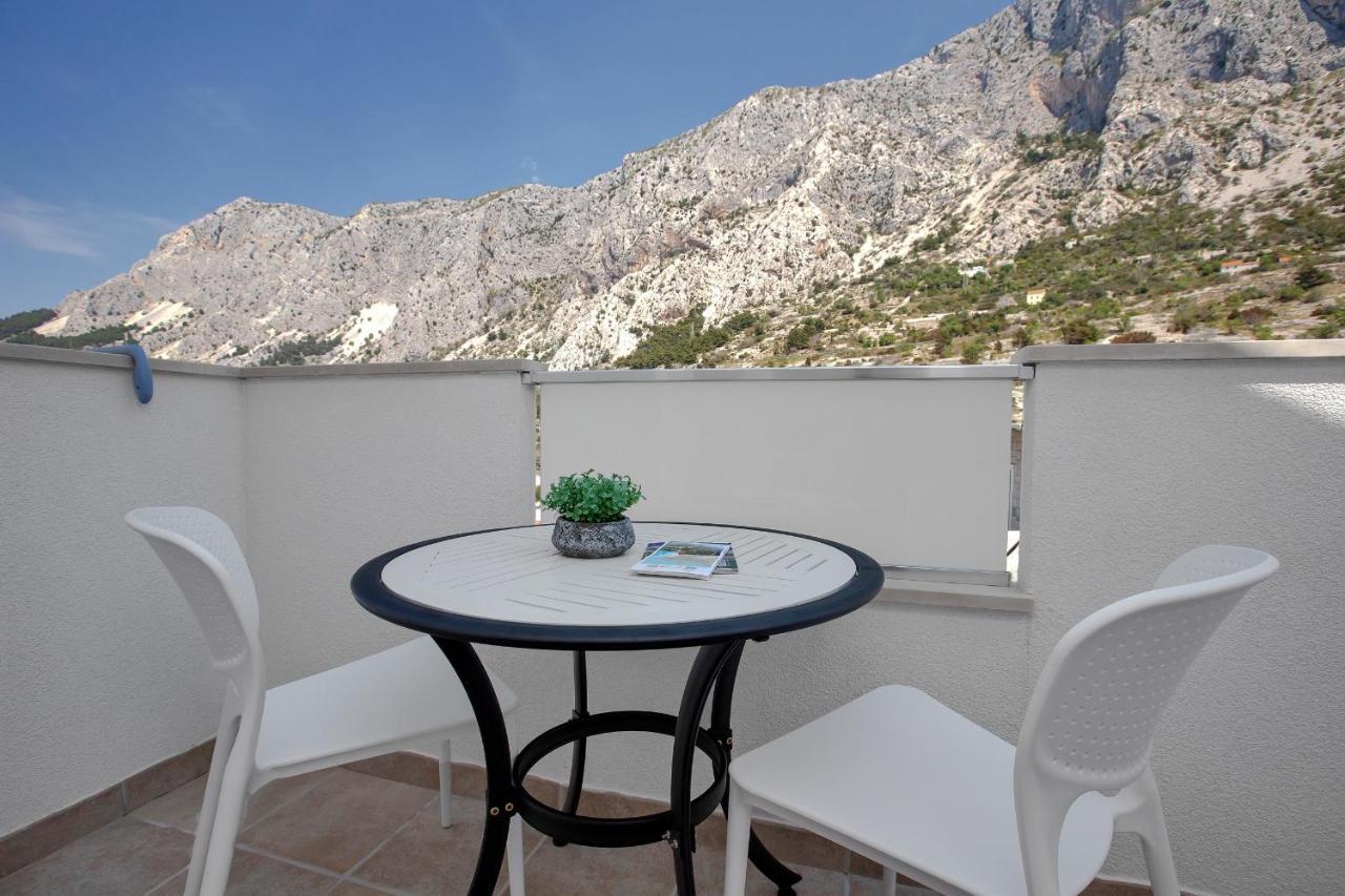 Apartments By The Sea Drasnice, Makarska - 2581 Exterior foto