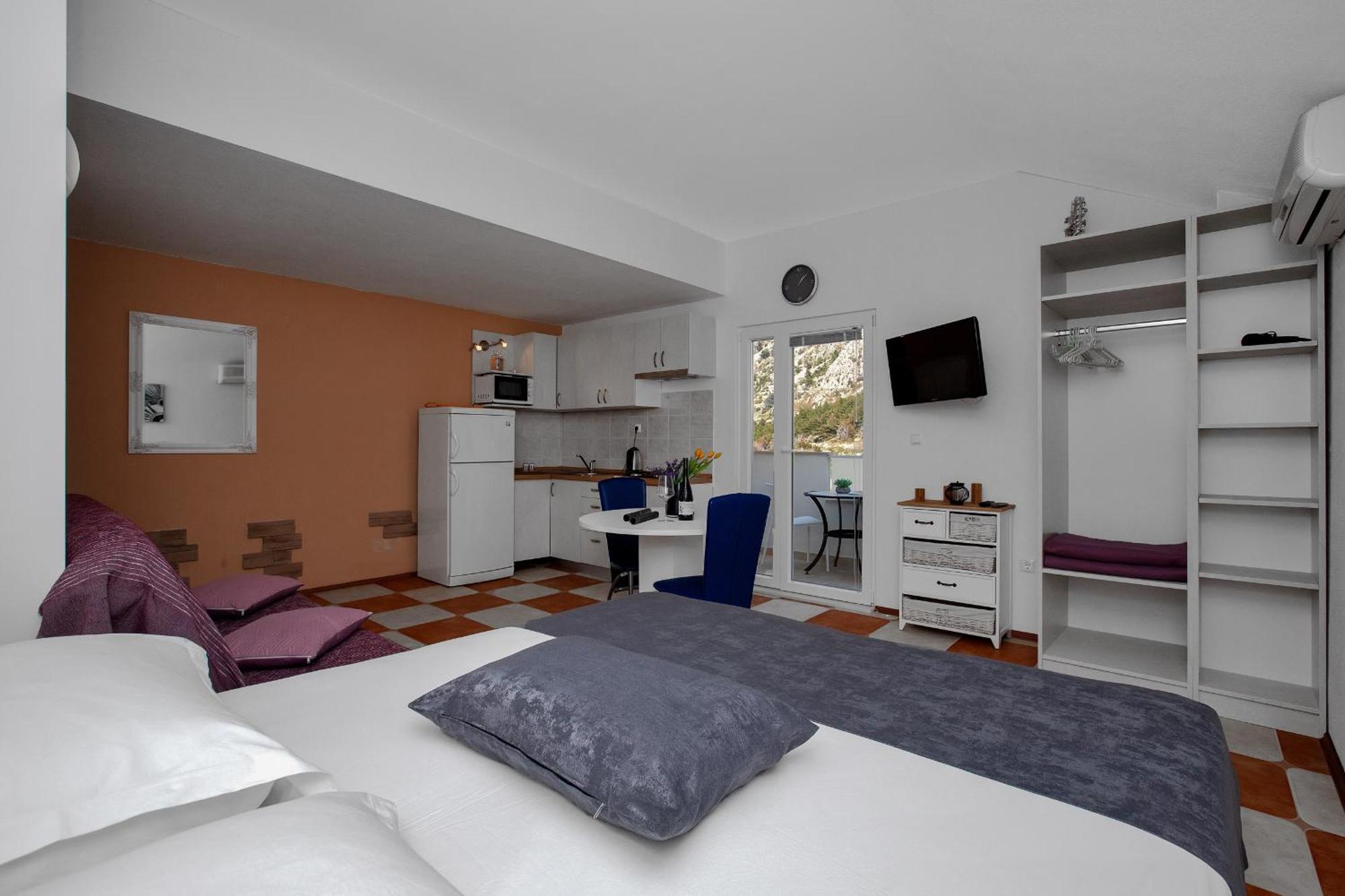Apartments By The Sea Drasnice, Makarska - 2581 Zimmer foto