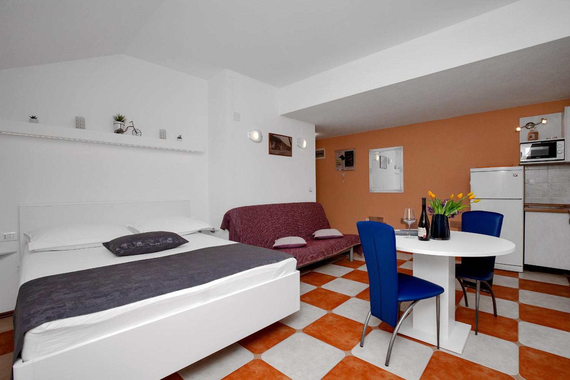 Apartments By The Sea Drasnice, Makarska - 2581 Zimmer foto